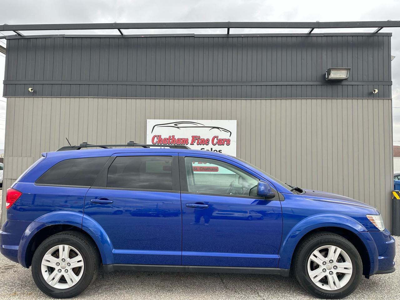 2012 Dodge Journey SE Plus Photo
