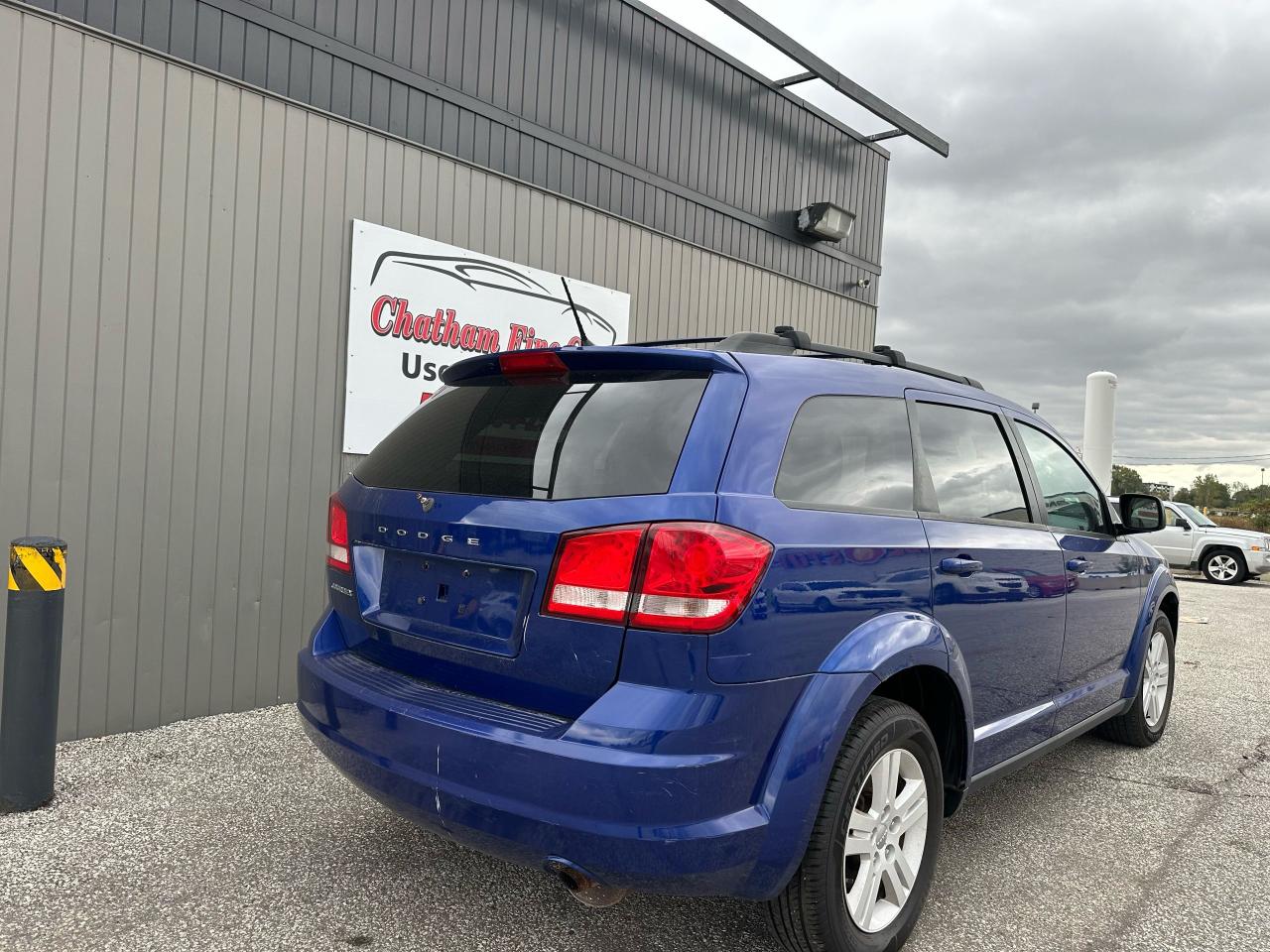 2012 Dodge Journey SE Plus - Photo #5