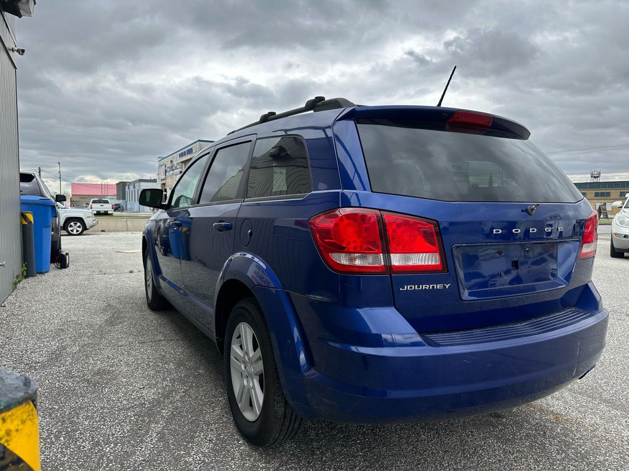 2012 Dodge Journey SE Plus - Photo #7