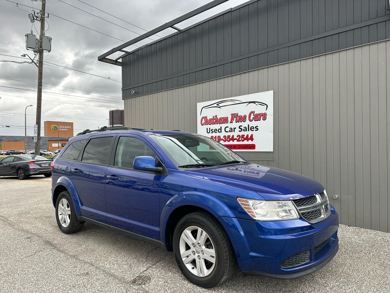 2012 Dodge Journey SE Plus