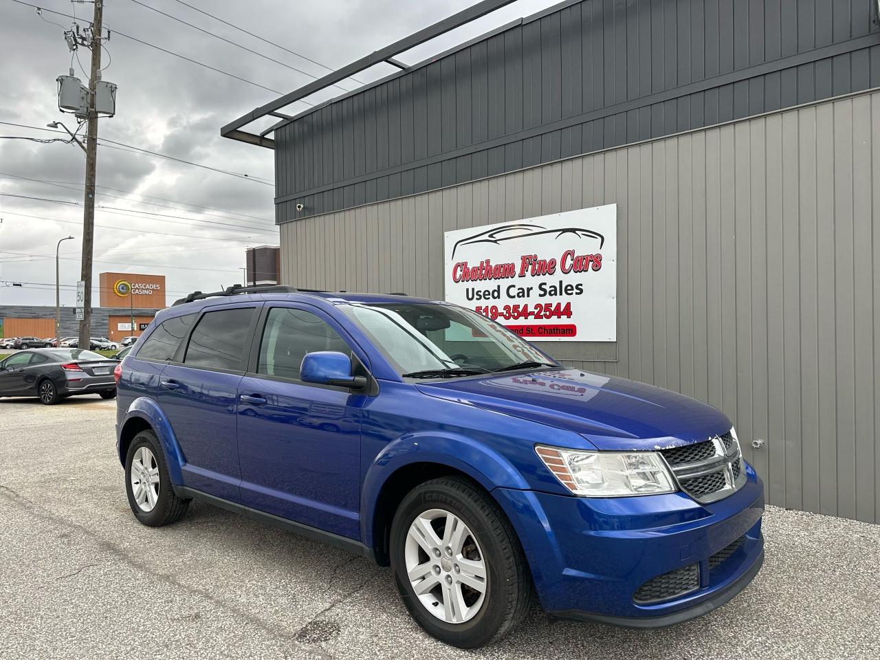 2012 Dodge Journey SE Plus