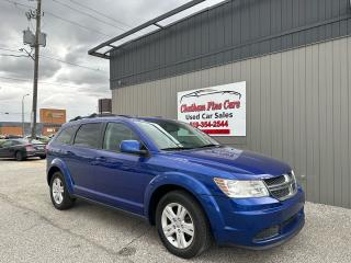 Used 2012 Dodge Journey SE Plus for sale in Chatham, ON