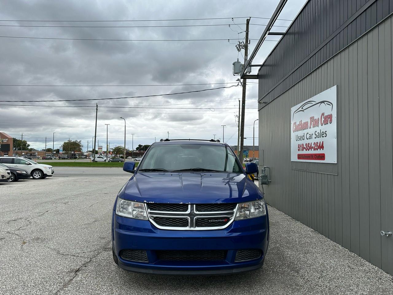 2012 Dodge Journey SE Plus Photo