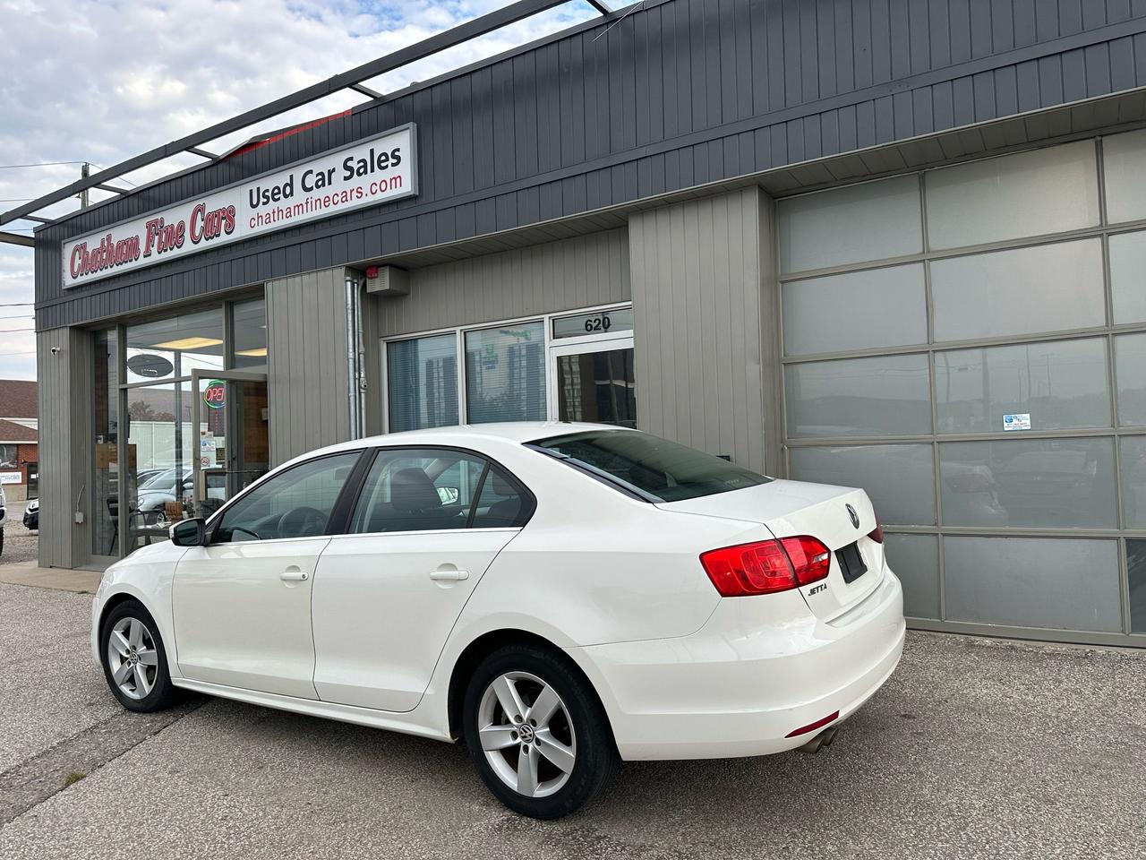 2013 Volkswagen Jetta comfortline Photo
