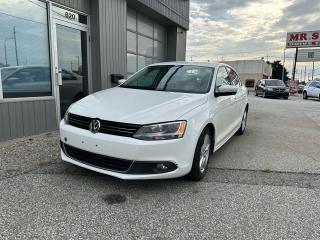 Used 2013 Volkswagen Jetta comfortline for sale in Chatham, ON