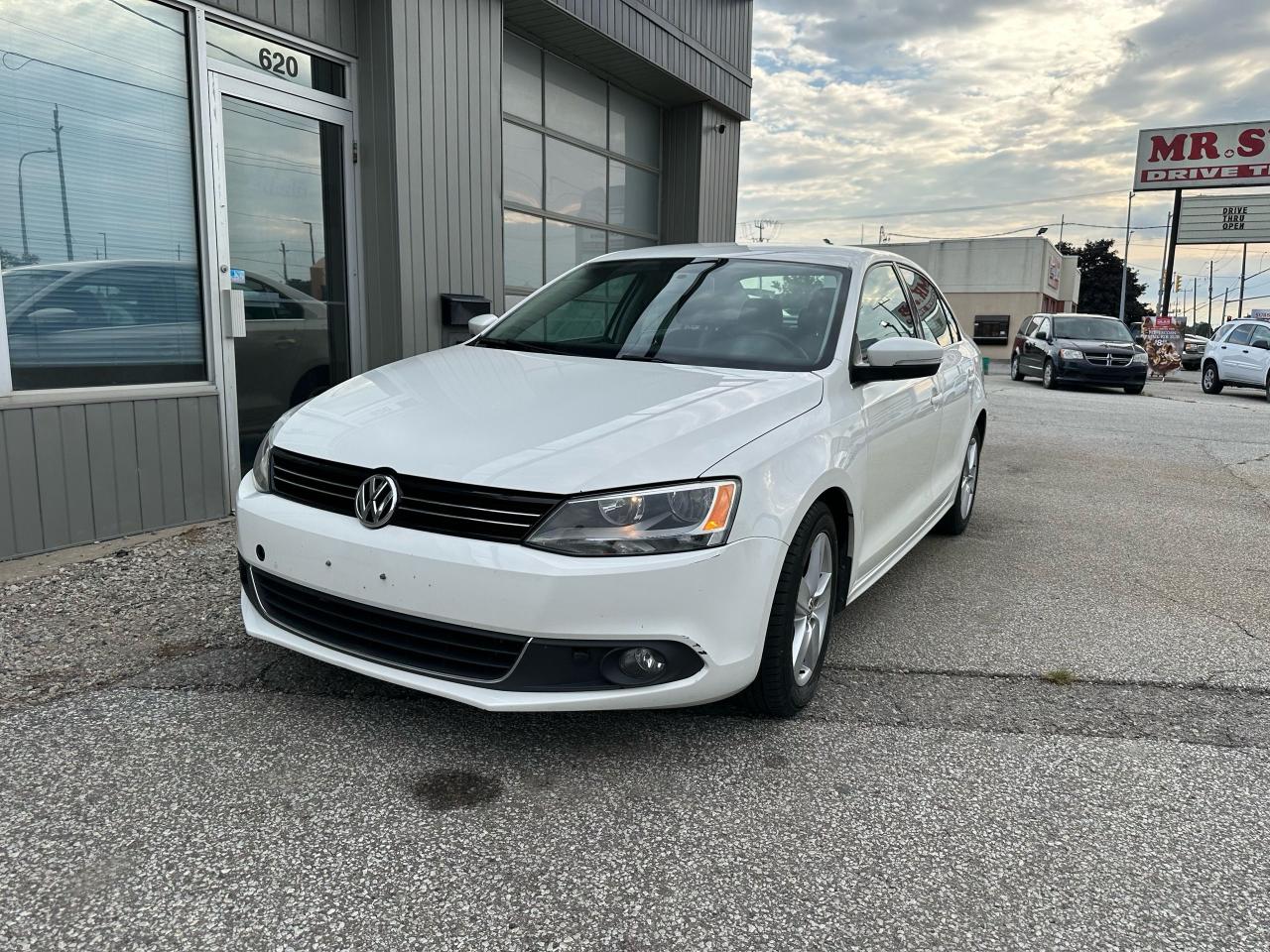 2013 Volkswagen Jetta comfortline