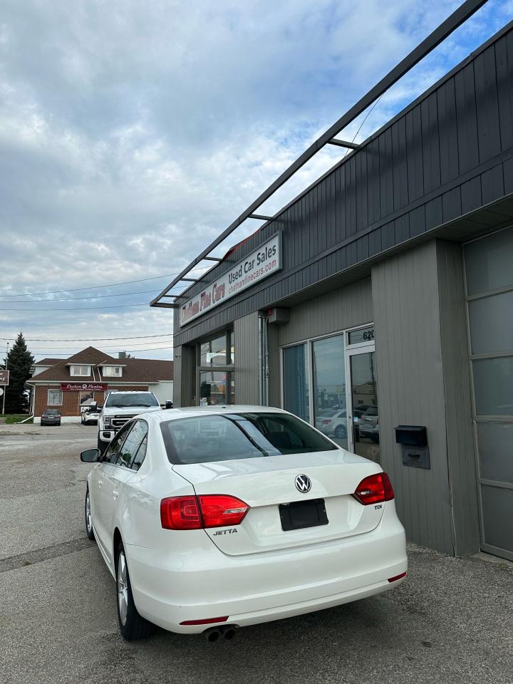 2013 Volkswagen Jetta comfortline Photo2