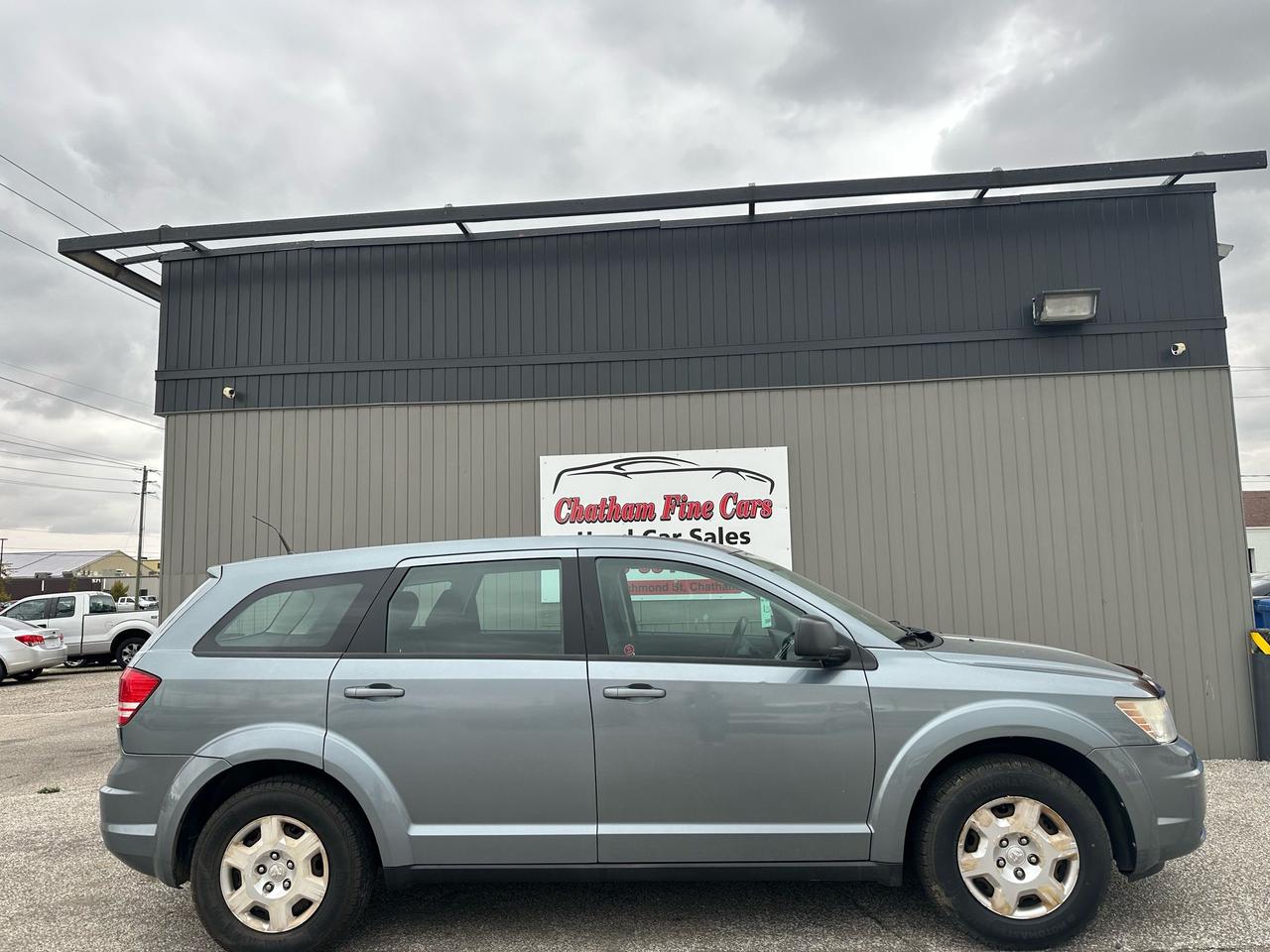 2010 Dodge Journey SE Photo