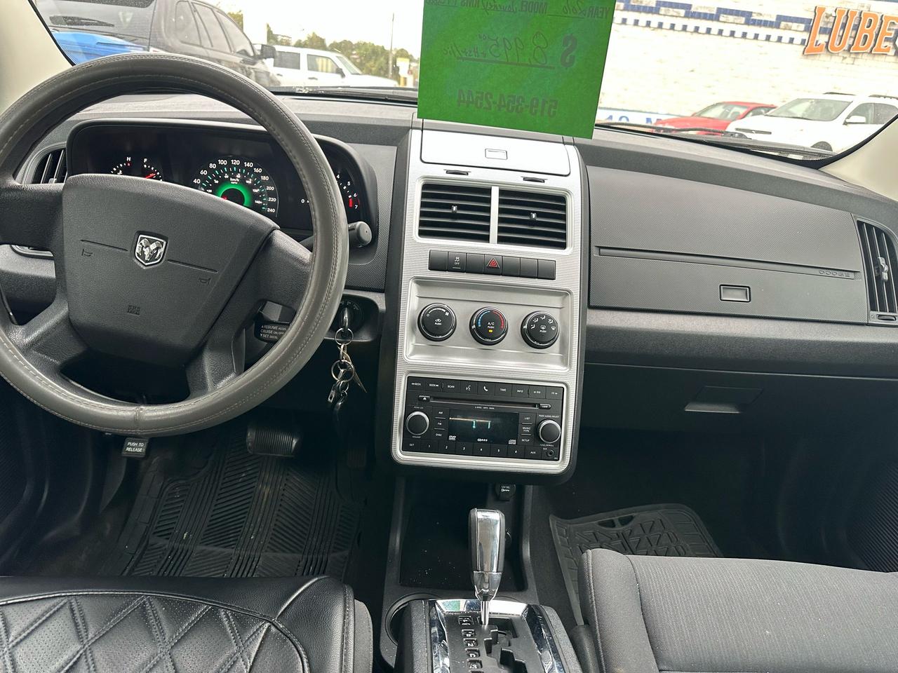 2010 Dodge Journey SE Photo