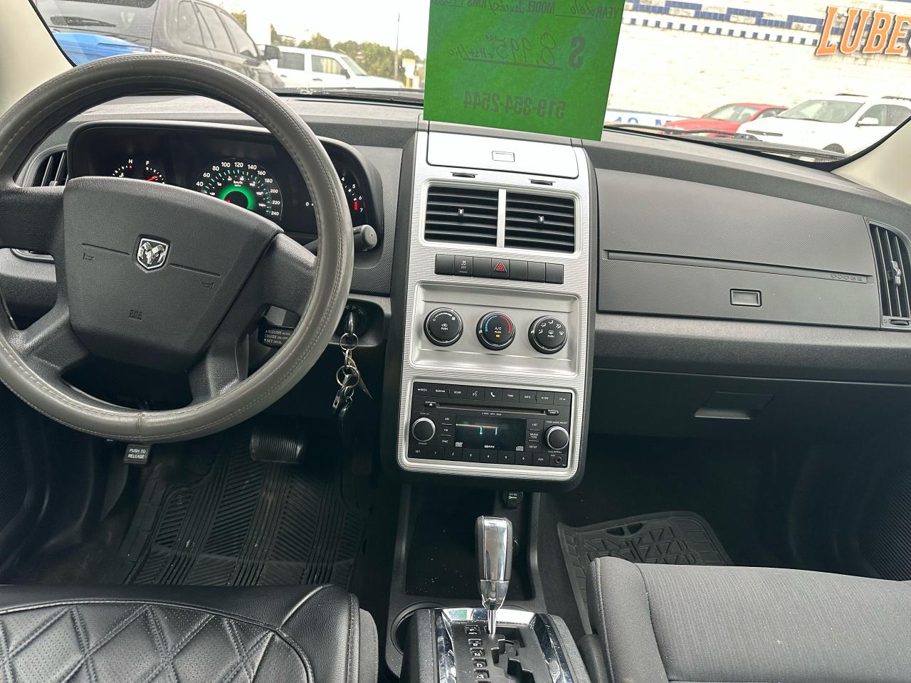 2010 Dodge Journey SE Photo4