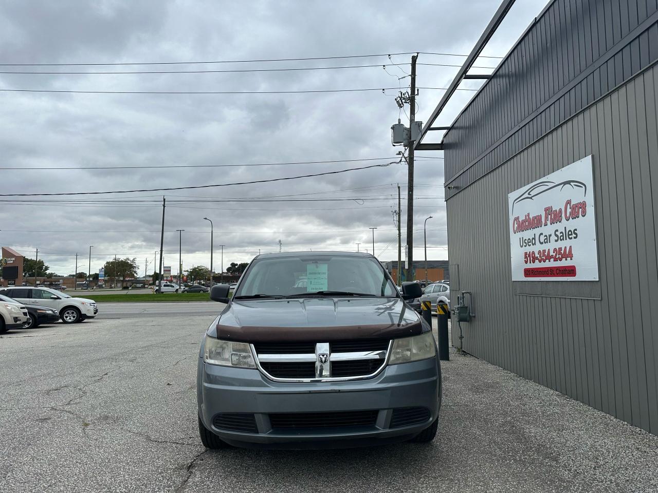 2010 Dodge Journey SE