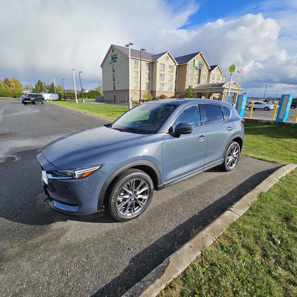 2021 Mazda CX-5 