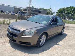 Used 2010 Chevrolet Malibu LS 4dr Sdn Clean CarFax Financing Trades Welcome! for sale in Rockwood, ON