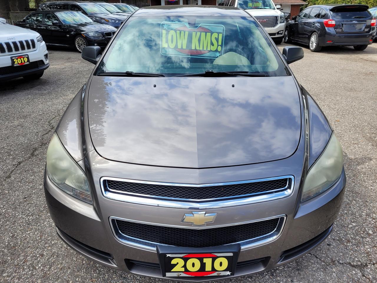 2010 Chevrolet Malibu LS 4dr Sdn Clean CarFax Financing Trades Welcome! - Photo #2