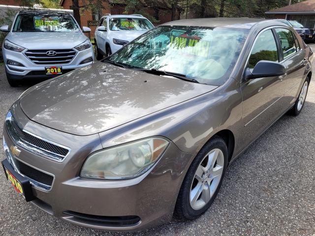 2010 Chevrolet Malibu LS 4dr Sdn Clean CarFax Financing Trades Welcome!