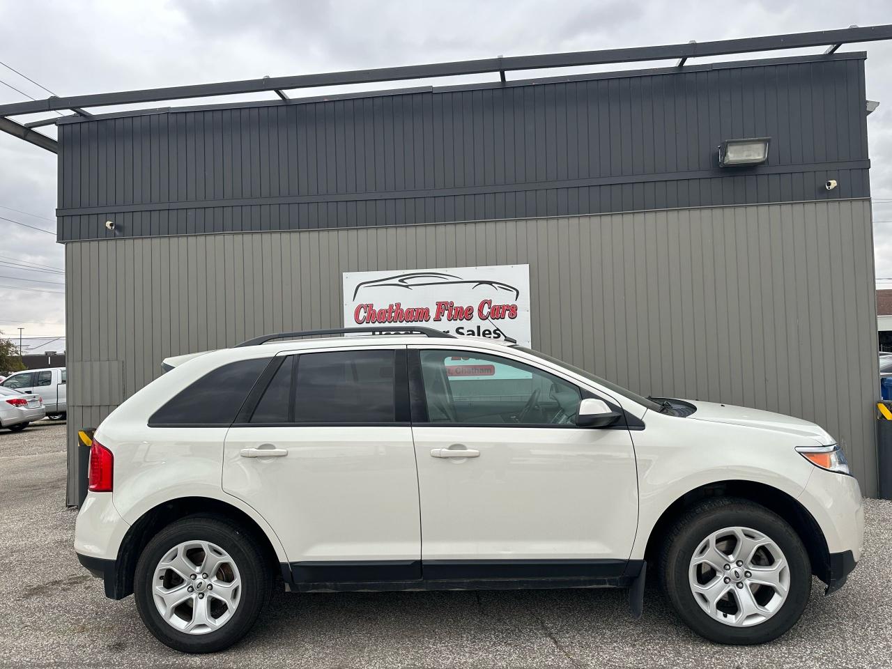 2013 Ford Edge SEL Photo2