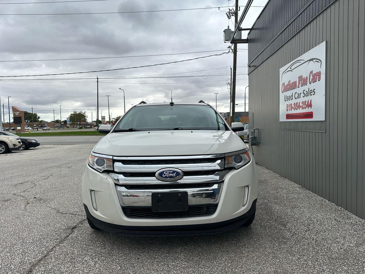 2013 Ford Edge SEL Photo