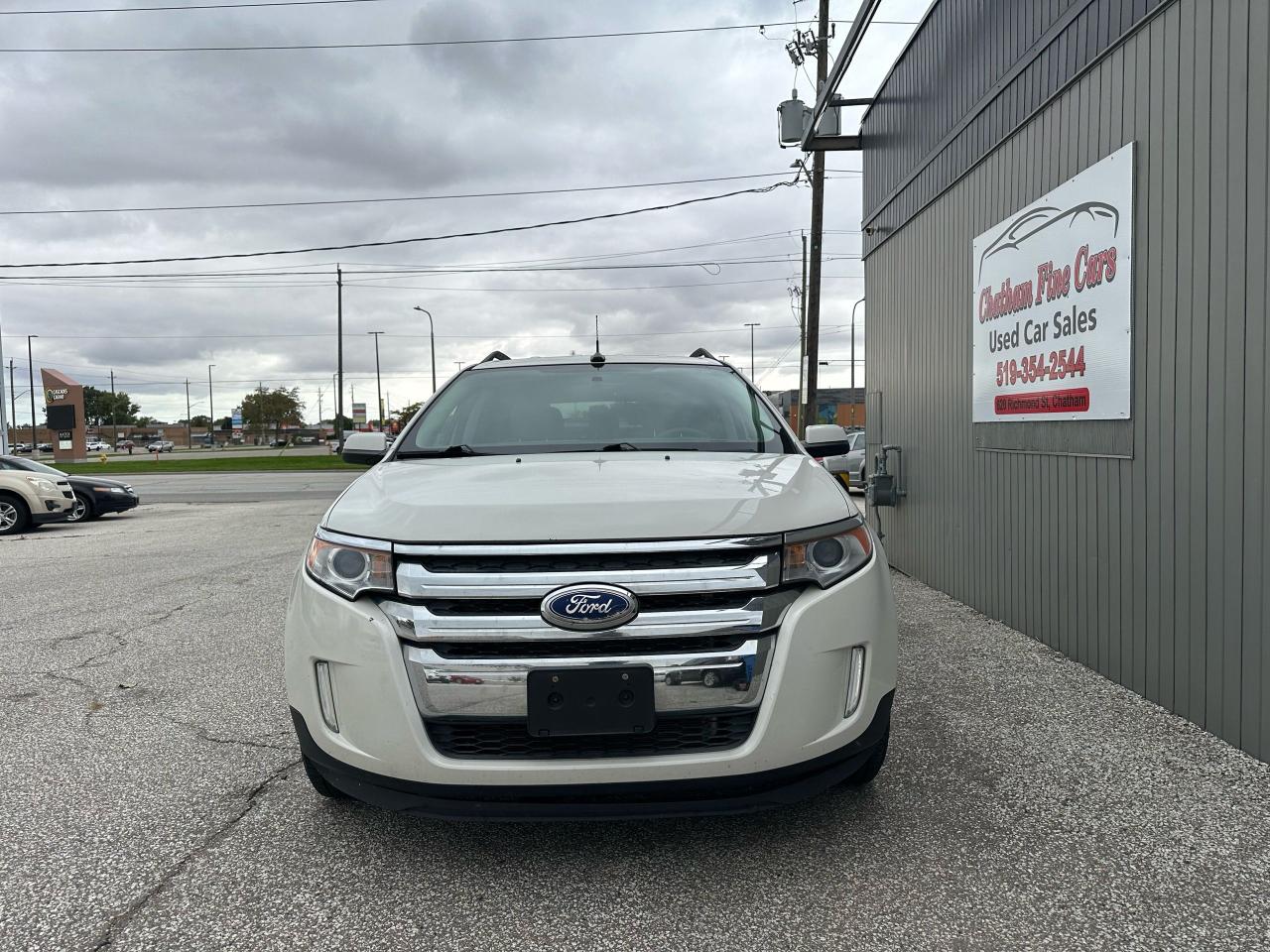 2013 Ford Edge SEL