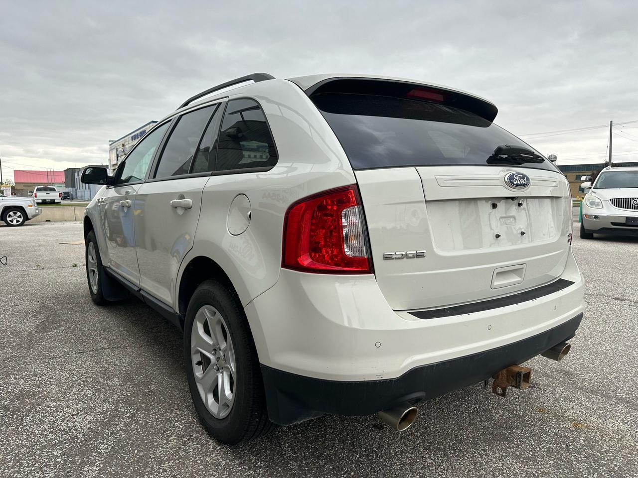 2013 Ford Edge SEL Photo