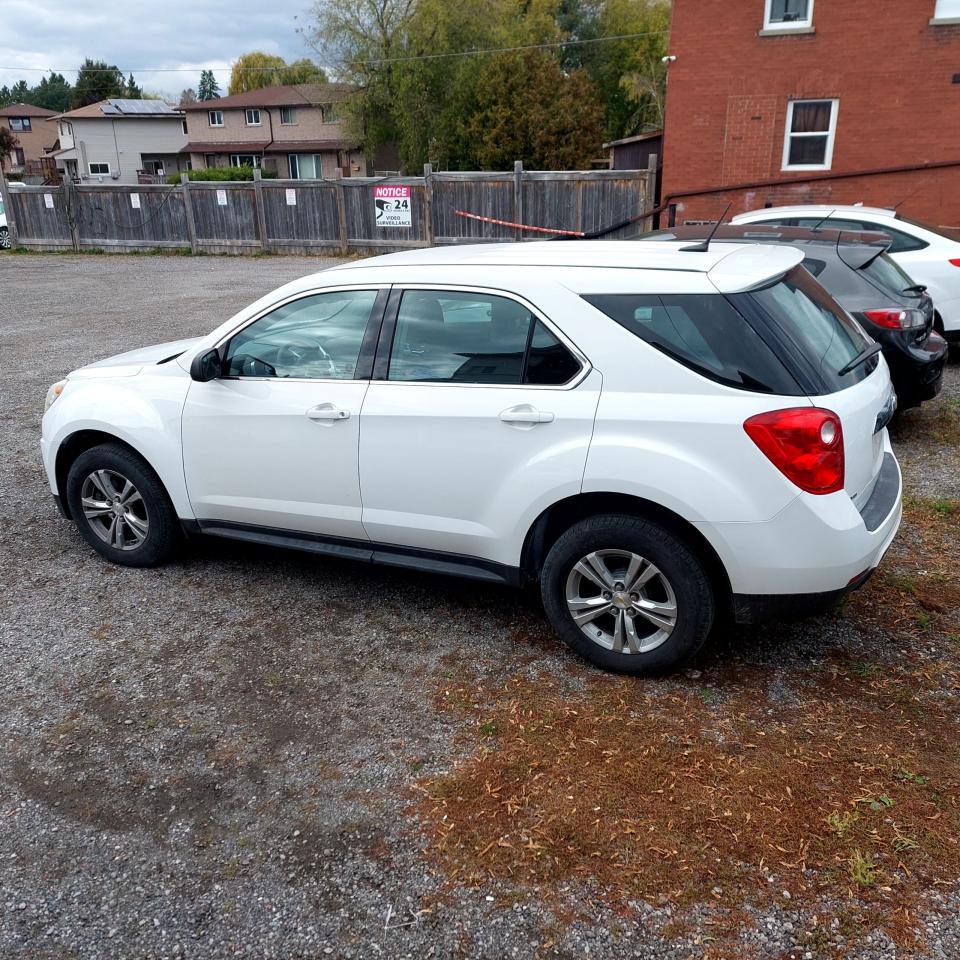 2014 Chevrolet Equinox AWD 4DR LS - Photo #1