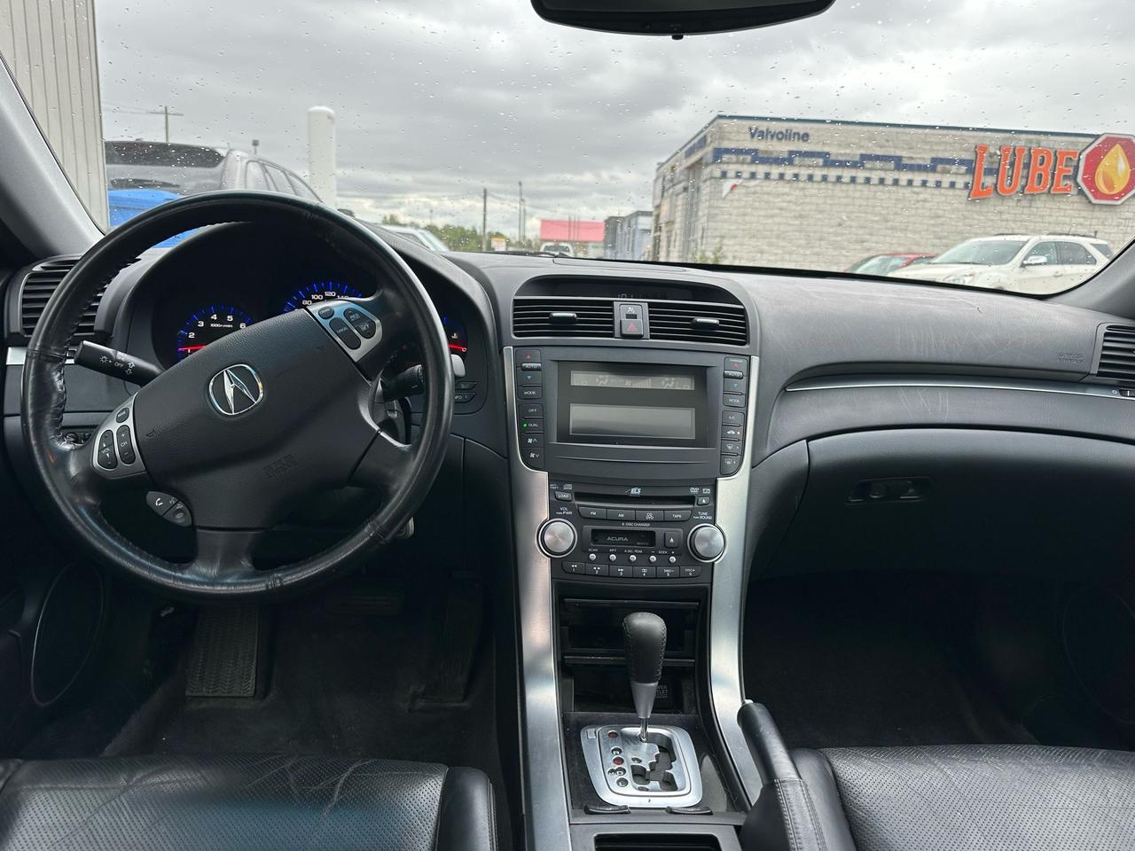 2005 Acura TL  Photo