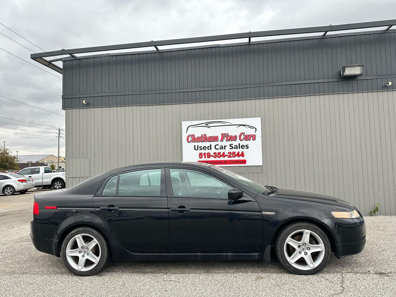 2005 Acura TL  Photo