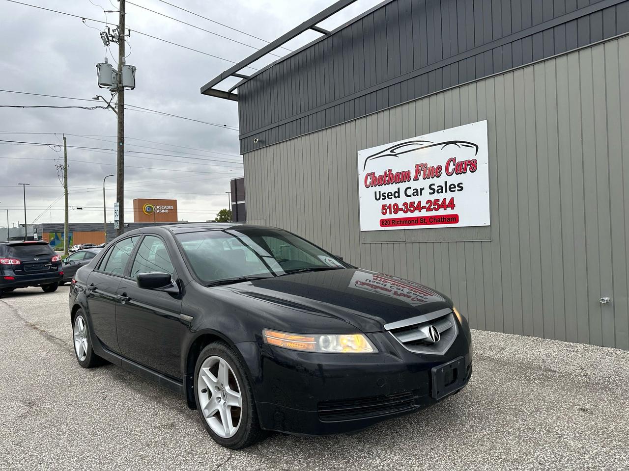 2005 Acura TL  Photo