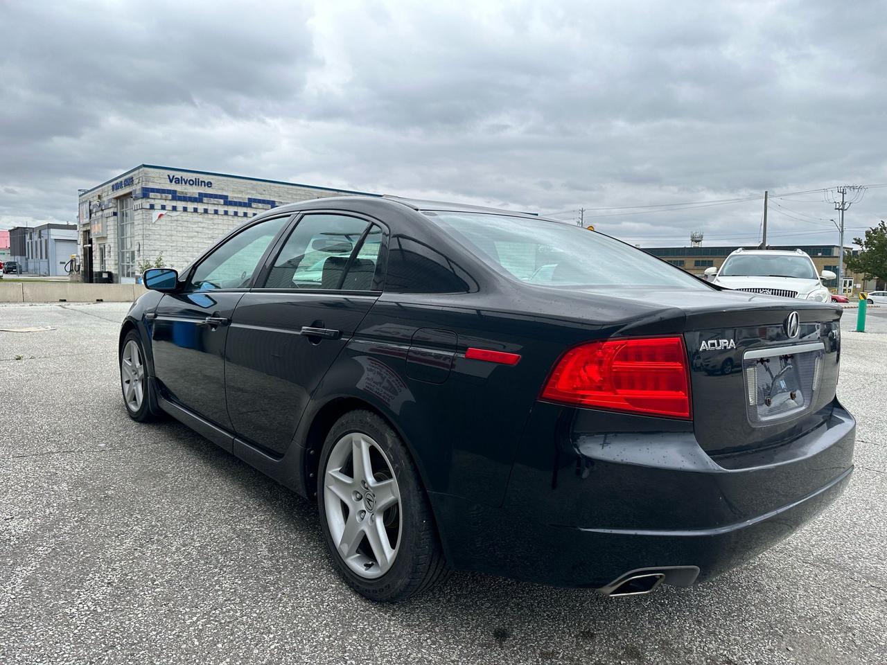 2005 Acura TL  Photo