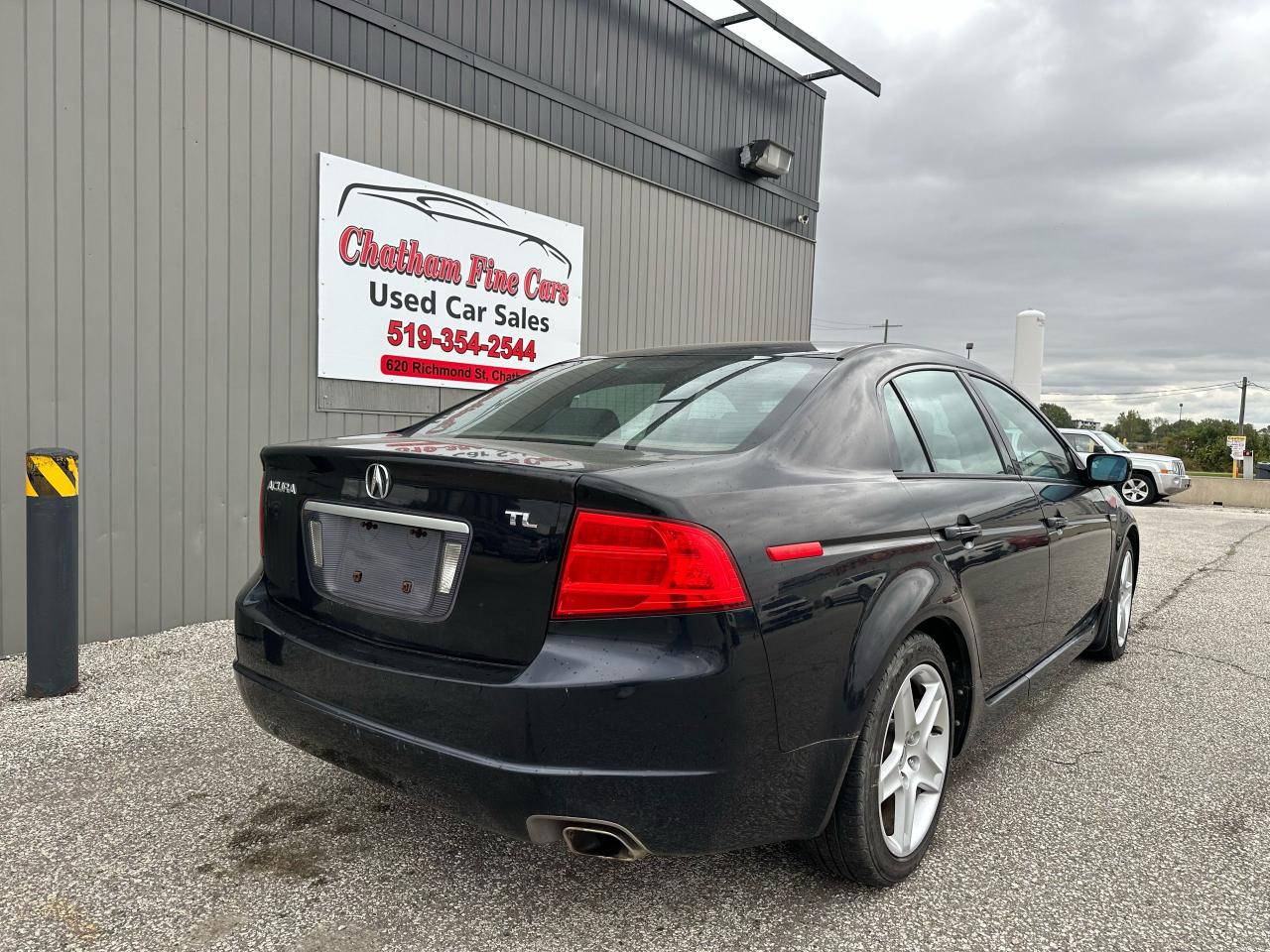 2005 Acura TL  - Photo #4
