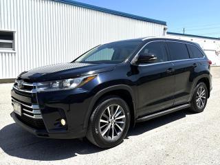 Used 2017 Toyota Highlander AWD XLE ***SOLD*** for sale in Kitchener, ON