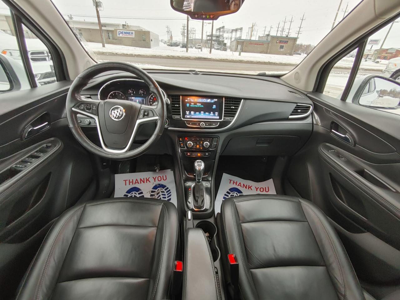 2019 Buick Encore Essence - Photo #7