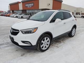 Used 2019 Buick Encore Essence for sale in Steinbach, MB