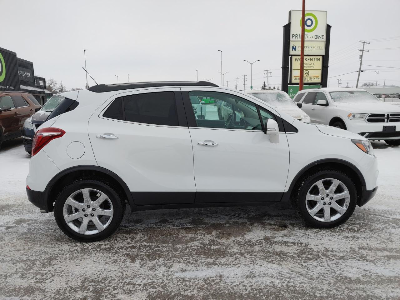 2019 Buick Encore Essence - Photo #3