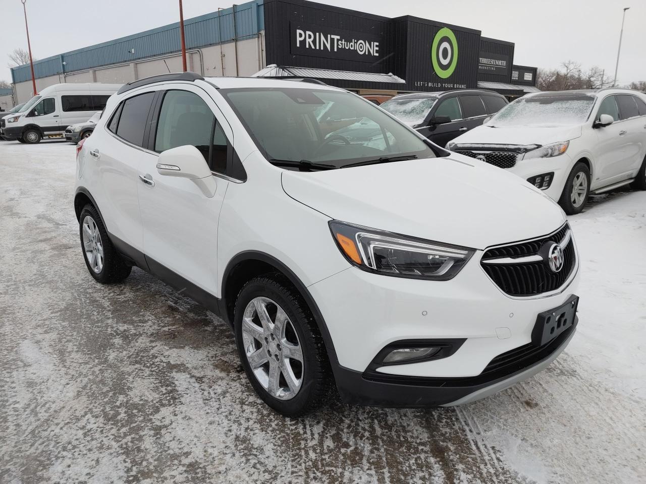 2019 Buick Encore Essence - Photo #2