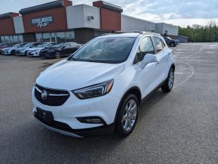 Used 2019 Buick Encore Essence for sale in Steinbach, MB