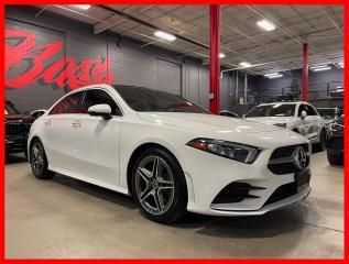 <div>Polar White Exterior On Black/Dinamica Leather Interior, And A Black Open-Pore Wood Trim.</div><div></div><div>One Owner, Off Lease, Certified, Financing And Extended Warranty Options Available, Trade-Ins Are Welcome!</div><div></div><div>This 2019 Mercedes-Benz A220 4MATIC Is Loaded With A Premium Package, Navigation Package, Sport Package, Electric Passenger Seat w/Memory, And A Heated Nappa Leather Steering Wheel.</div><div></div><div>Packages Include MB Navigation, live traffic, Navigation Services, Augmented Reality, Connectivity Package, Traffic Sign Assist, Rear Cross Traffic Alert, Google Android Auto, Apple CarPlay, Foot Activated Trunk Release, Smartphone Integration, Blind Spot Assist, MBUX Extended Functions, LINGUATRONIC voice control, Exterior Power Folding Mirrors, Wireless Charging, Auto Dimming Rearview & Driver's Side Mirrors, 10.25" Instrument Cluster Display, Ambient Lighting, KEYLESS-GO, 10.25" Central Media Display, AMG Styling Package, Silver Steering Wheel Shift Paddles, Sport Brake System, 18" AMG 5-Twin-Spoke, Sport Bucket Seats, AMG Velour Floor Mats, Sport Nappa Leather Steering Wheel, And More!</div><div><br /></div><div>We Do Not Charge Any Additional Fees For Certification, Its Just The Price Plus HST And Licencing.</div><div></div><div>Follow Us On Instagram, And Facebook.</div><div></div><div>Dont Worry About Rain, Or Snow, Come Into Our 20,000sqft Indoor Showroom, We Have Been In Business For A Decade, With Many Satisfied Clients That Keep Coming Back, And Refer Their Friends And Family. We Are Confident You Will Have An Enjoyable Shopping Experience At AutoBase. If You Have The Chance Come In And Experience AutoBase For Yourself.</div>