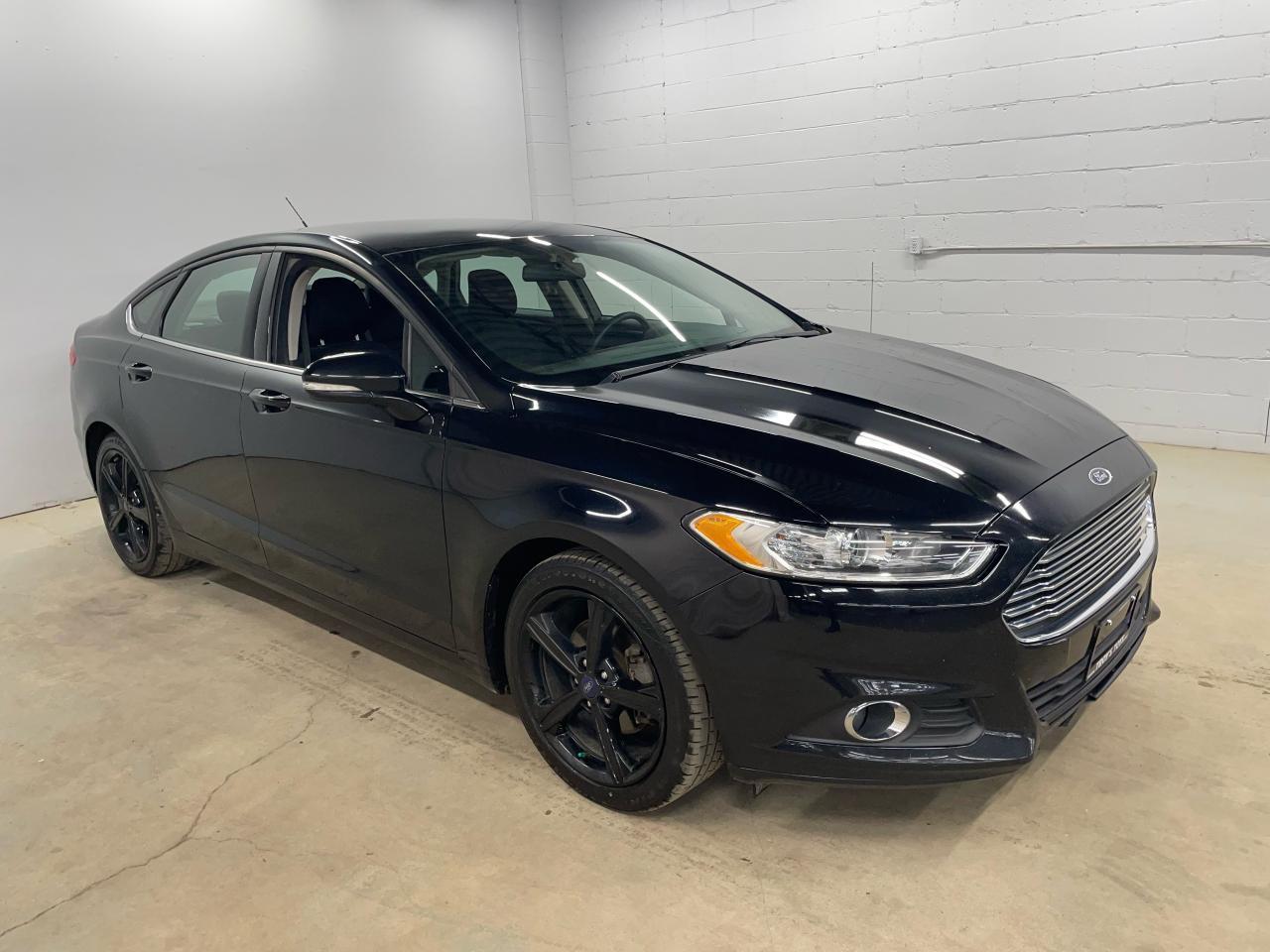 Used 2016 Ford Fusion SE for sale in Kitchener, ON