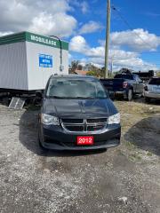 Used 2012 Dodge Grand Caravan SE for sale in Stouffville, ON