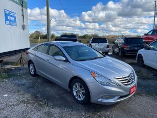 Used 2012 Hyundai Sonata GLS for sale in Stouffville, ON