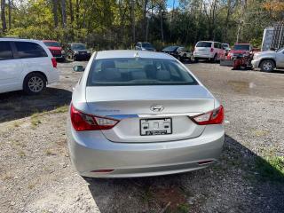 2012 Hyundai Sonata GLS - Photo #5