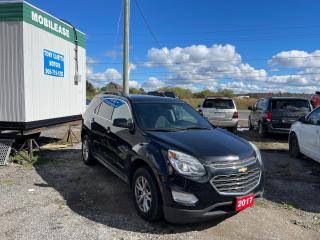 Used 2017 Chevrolet Equinox LT for sale in Stouffville, ON
