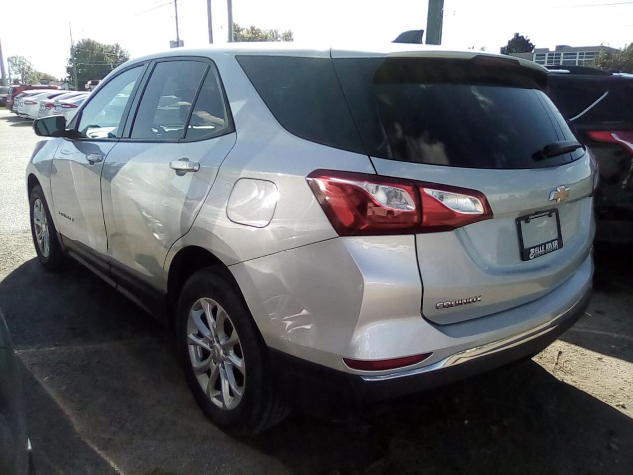 2018 Chevrolet Equinox LS AWD