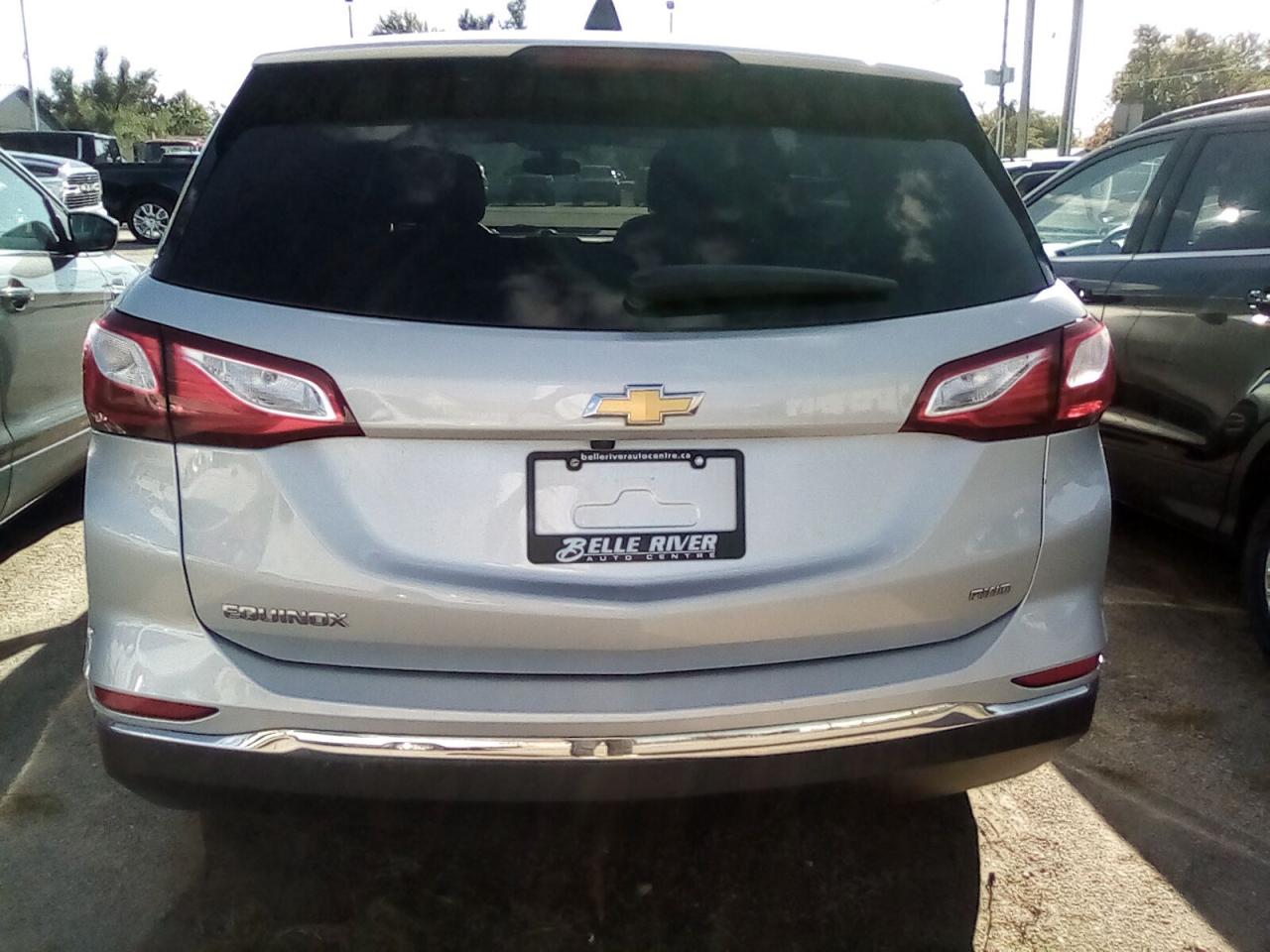 2018 Chevrolet Equinox LS AWD
