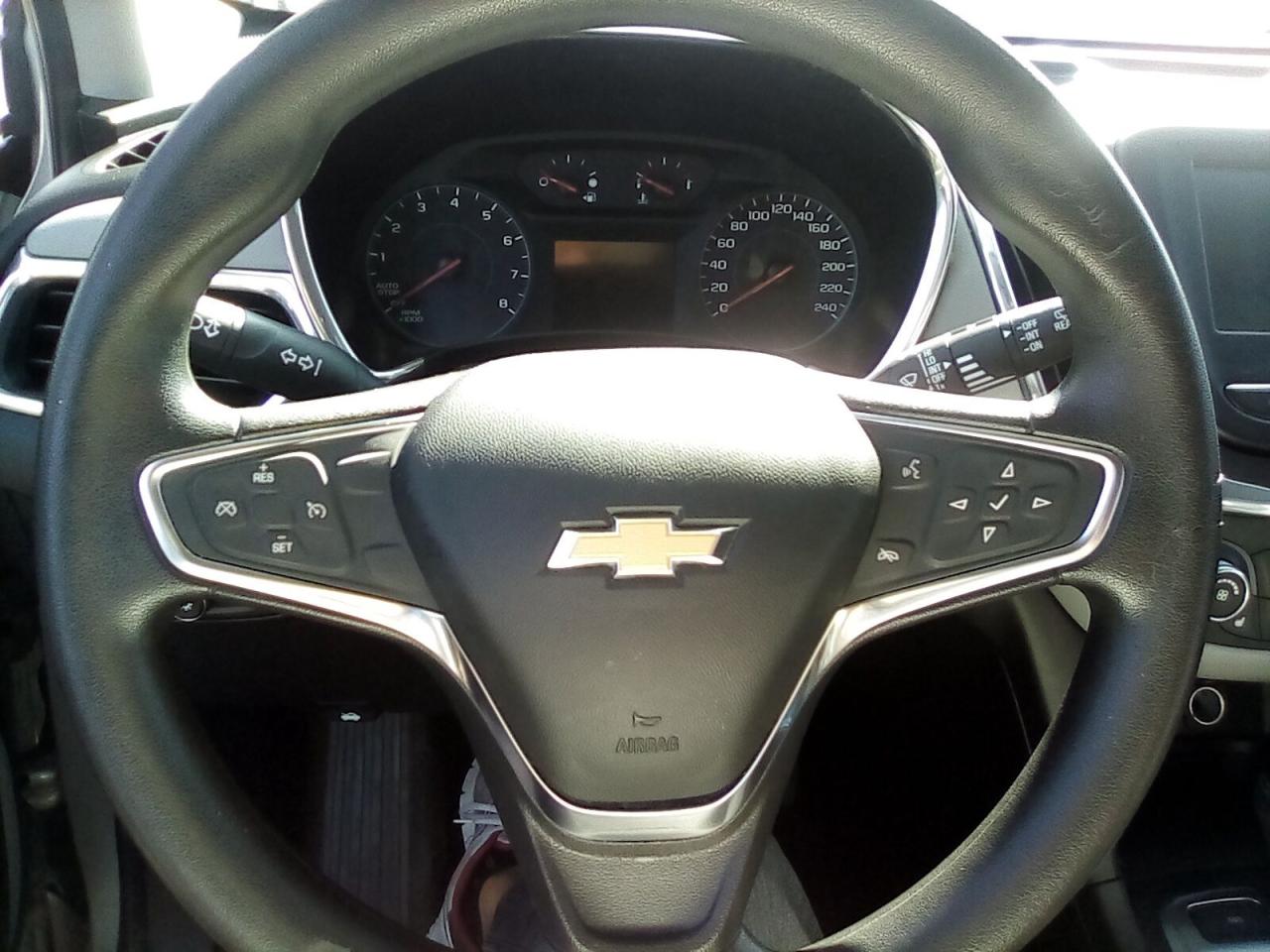 2018 Chevrolet Equinox LS AWD