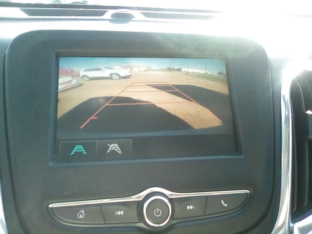 2018 Chevrolet Equinox LS AWD