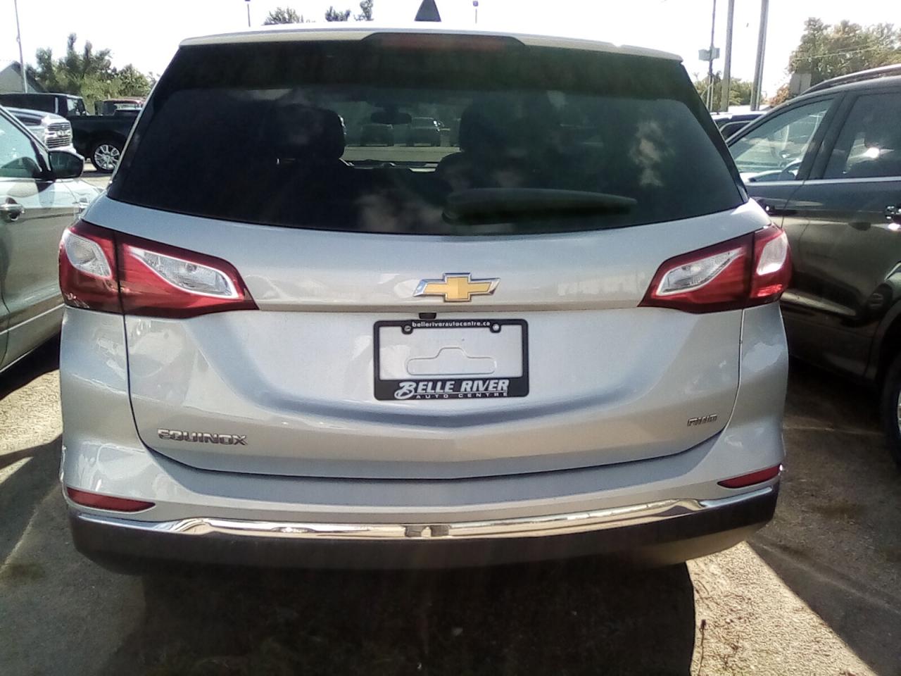 2018 Chevrolet Equinox LS AWD