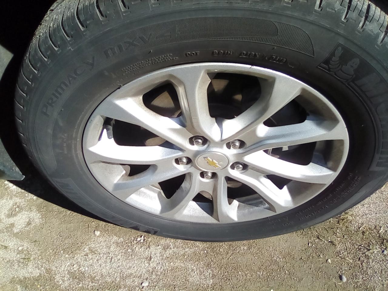 2018 Chevrolet Equinox LS AWD