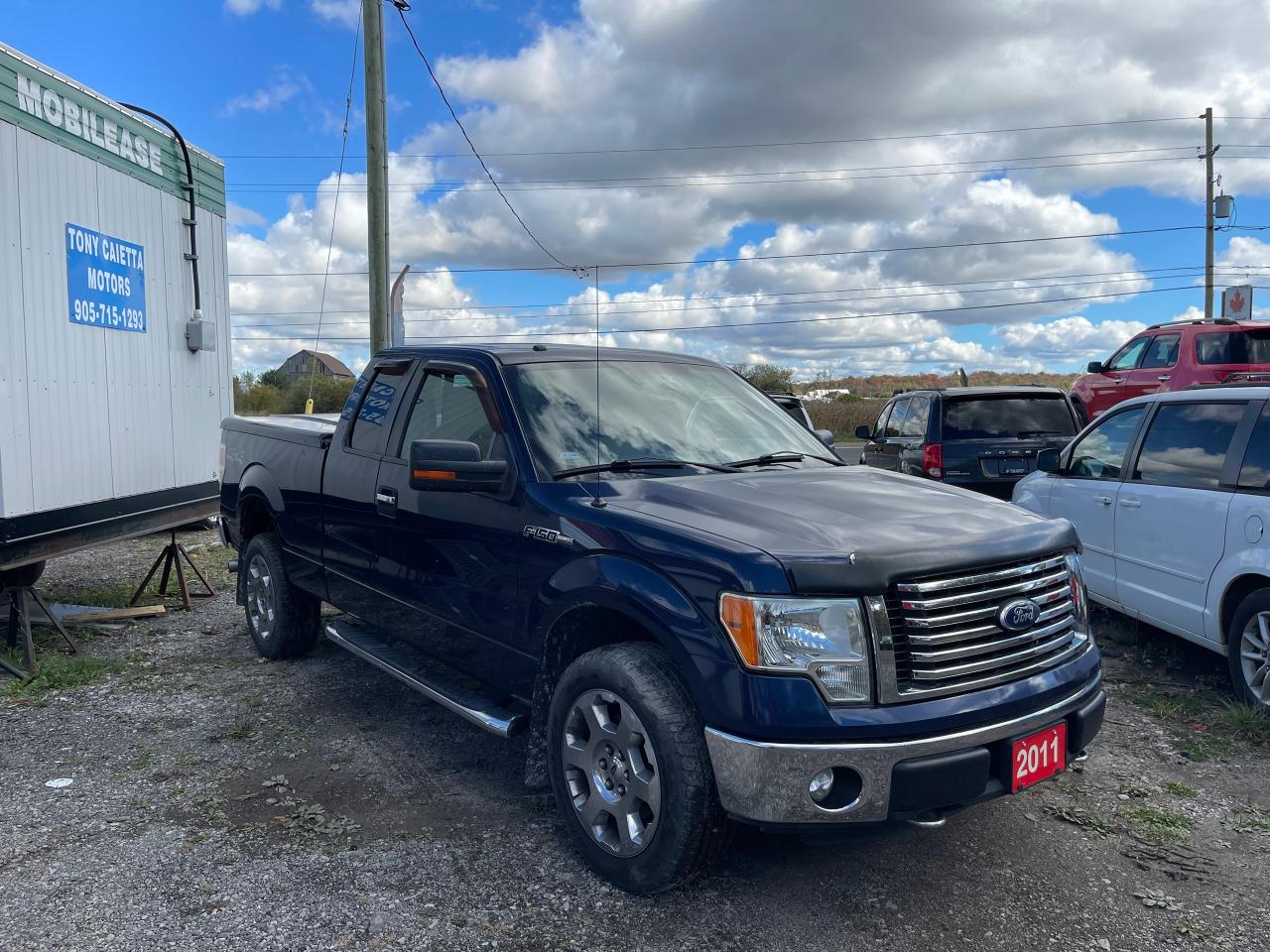 2011 Ford F-150 XL
