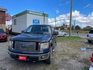 2011 Ford F-150 XL - Photo #2