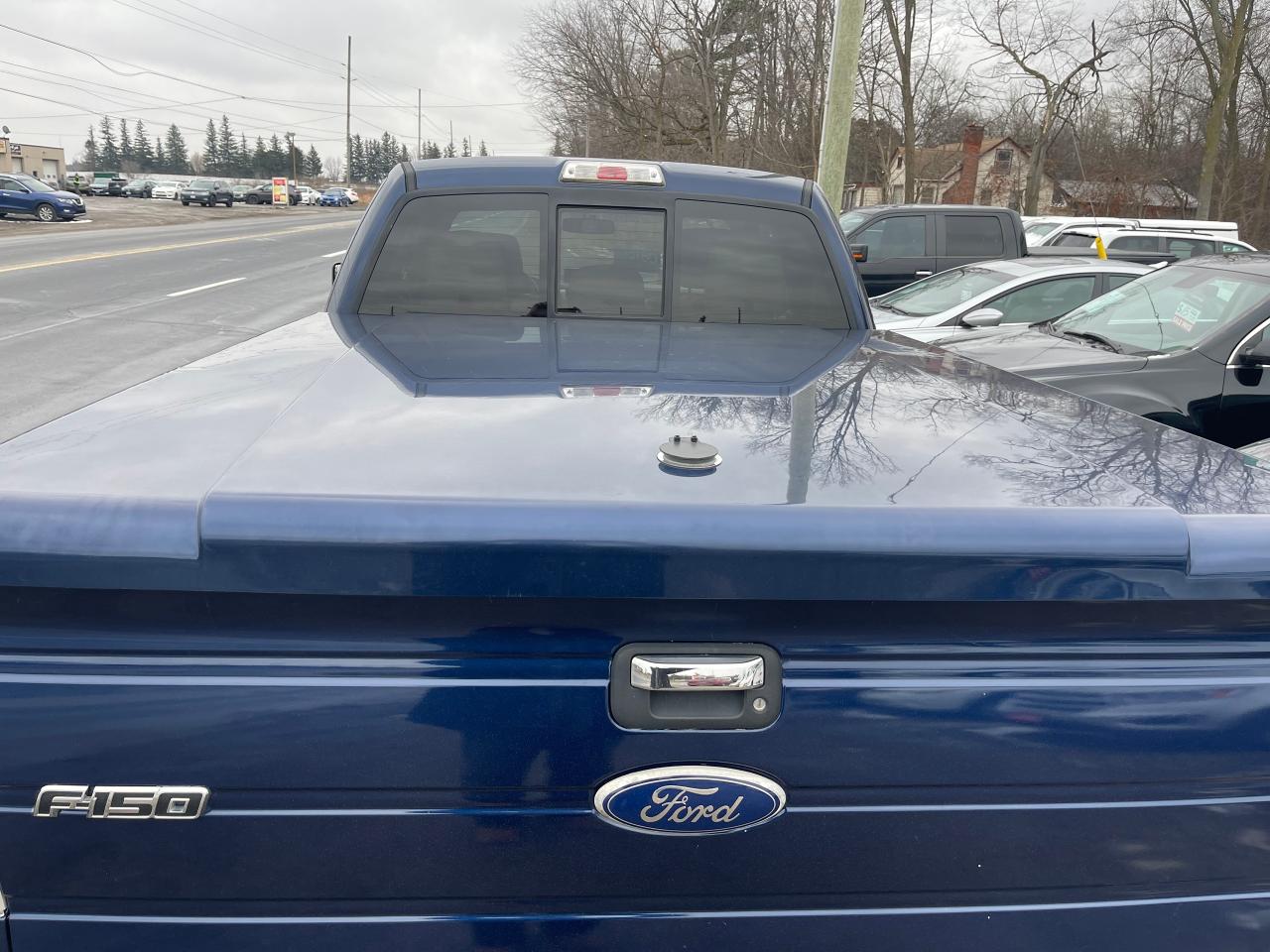 2011 Ford F-150 XL - Photo #8